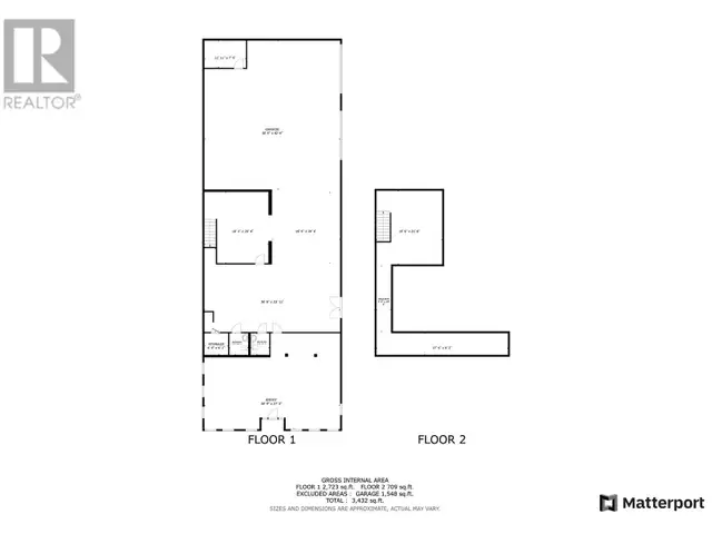 10123 95 AVENUE Fort St. John, British Columbia in Commercial & Office Space for Rent in Fort St. John - Image 39