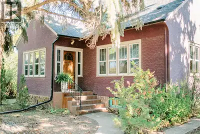 A rare opportunity to own a beautifully preserved 1940s character home in a PRIME, WALKABLE LOCATION...