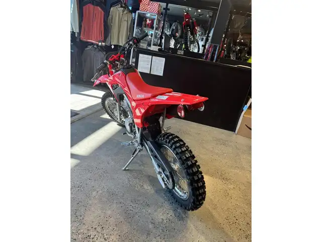 2026 Honda CRF 125 Small Wheel in Dirt Bikes & Motocross in Ottawa - Image 4