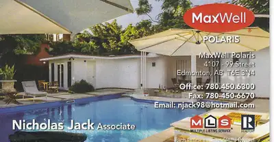 I have several clients in and around the Edmonton and Area looking for strip malls, residential fixe...