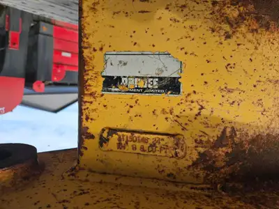 FOR BACK HOE OR TRACK HOE 1000.00 ___________________ THE JUNKYARD BOYLE ALBERTA! 5000 CARS AND TRUC...