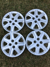 Honda Civic wheel covers hubcaps 15 in