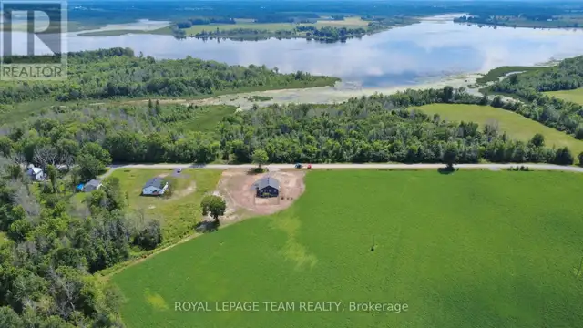 00 RIDEAU RIVER ROAD Montague, Ontario in Land for Sale in Ottawa - Image 5