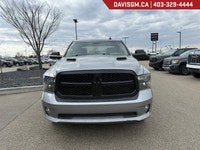 The 2020 Ram 1500 Classic Express 4x4 Crew Cab 57 Box delivers rugged capability, bold styling, and... (image 1)