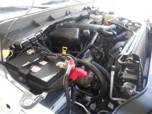 2012 Ford F-550 4x4 Crew Cab Service Truck with Shelving in Heavy Trucks in Edmonton - Image 88