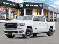 Welcome to Barrie Dodge Chrysler Jeep. 3.0L I-6 twin turbo engine - 4x4 drive system - Advanced info... (image 1)