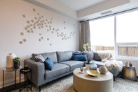 Realstar's The Taunton Apartments is the new definition of luxury rental living in Oakville. This bo... (image 5)