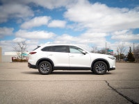 2022 Mazda CX-9 GS AWD– Stylish, Capable & Premium-Feel Three-Row SUV The 2022 Mazda CX-9 is a refin... (image 4)