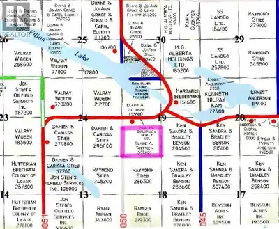 Good quality farmland near Filion Lake for Sale by Tender. Tenders close Friday, April 24, 2026. The...