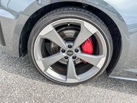 This Audi A5 Sportback delivers a Intercooled Turbo Gas/Electric I-4 2.0 L/121 engine powering this... (image 9)
