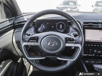 Recent Arrival! 2024 Hyundai Santa Cruz Ultimate 4D Crew Cab Sage Gray Shiftronic AWD 2.5L I4 Financ... (image 9)