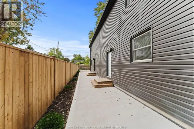 1923 GEORGE AVENUE Unit# 1 Windsor, Ontario in Long Term Rentals in Windsor Region - Image 3