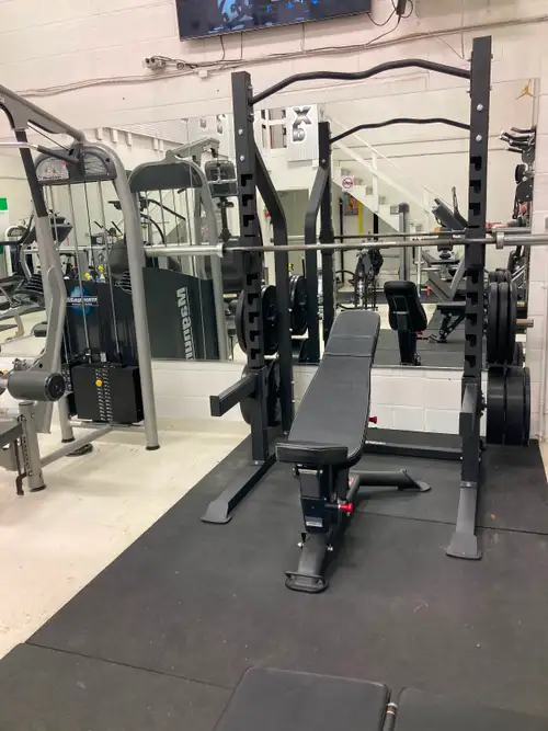 Commercial Tko Squat Rack 800$ Commercial Tko cable Tower 2500$ Nautilus dips stand 500$ Atalantis M...