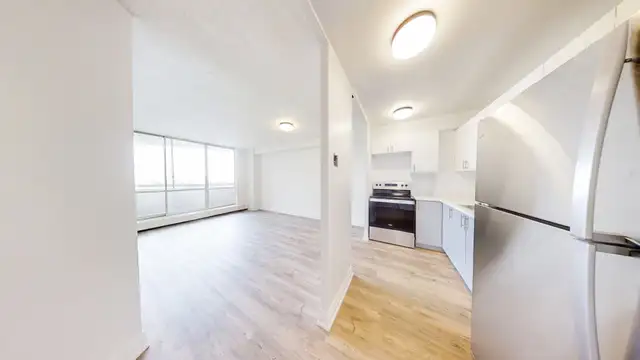 4001 Steeles Ave W. -  2 Bedroom Large - One month free Apartmen in Long Term Rentals in Markham / York Region - Image 11