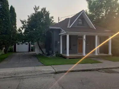 Hone for Rent in Renfrew Available September 1st or earlier. Located in a central section of Renfrew...