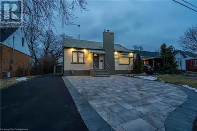 104 SECOND Street N Unit# UPPER Stoney Creek, Ontario