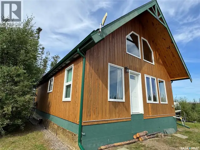 120 Nemeiben ROAD Northern Admin District, Saskatchewan in Houses for Sale in La Ronge - Image 26
