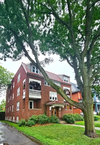 Condo for Rent Ottawa 84 Glebe Avenue