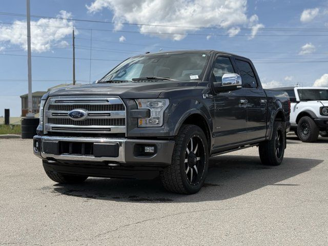 2017 Ford F-150 Platinum in Cars & Trucks in Calgary