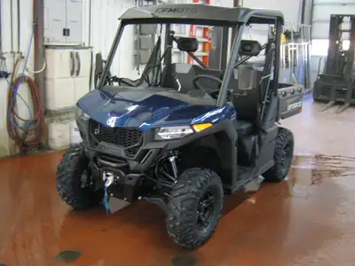 2026 CFMOTO UFORCE 600 .