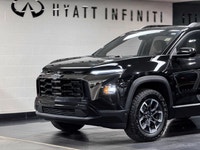 The 2025 Chevrolet Equinox ACTIV is the first-ever rugged-inspired trim for the Equinox, completely... (image 2)