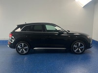 New Price! 2024 Audi Q5 45 Progressiv quattro | Zacks Certified. 7-Speed Automatic S tronic quattro... (image 3)