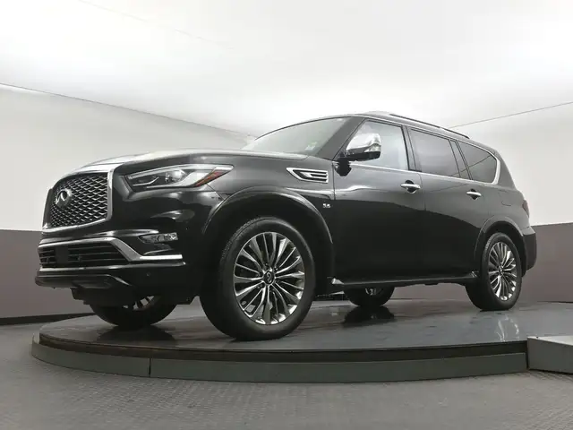 2019 Infiniti QX80 Limited Leather I Navigation I Heated Seats & in Cars & Trucks in City of Halifax - Image 46