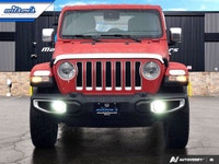 Check out this certified 2021 Jeep Wrangler Unlimited Sahara | V6 | Leather | Tow Pkg | Nav | Adapti... (image 7)