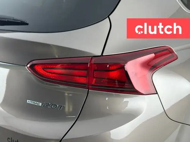 2020 Hyundai Santa Fe Preferred AWD w/ Sun & Leather Pkg. w/ App in Cars & Trucks in Bedford - Image 13