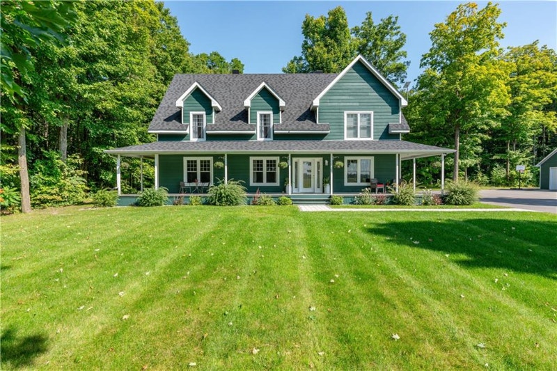 An incredible property with multi generational living potential