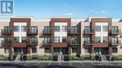 40 PALACE Street Unit# L24 Kitchener, Ontario