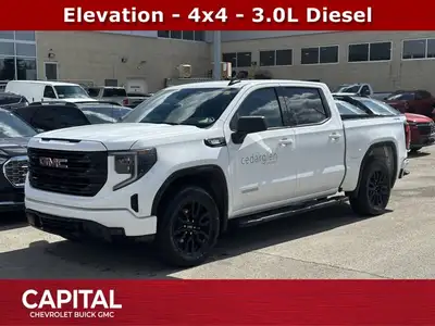 Capital Chevrolet Buick GMC Recent Arrival! CARFAX Canada One Owner Odometer is 3193 kilometers belo...
