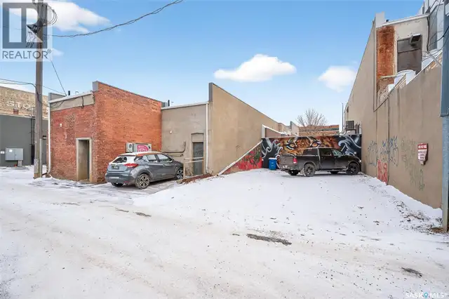 26 Main STREET N Moose Jaw, Saskatchewan in Commercial & Office Space for Sale in Moose Jaw - Image 41