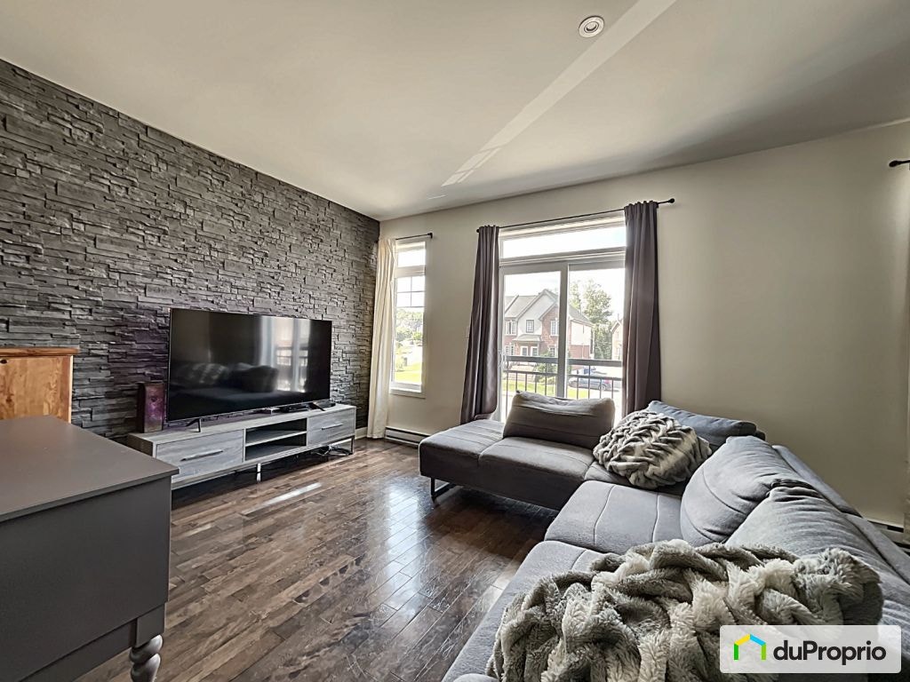$484,500 - Townhouse for sale in St-Jérôme (Bellefeuille) — photo 3
