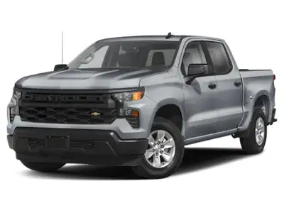 Murray Chevrolet Dealer Permit #1740 2026 Chevrolet Silverado 1500 Engine: Turbocharged Gas I4 2.7L/...