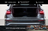 Découvrez cette superbe Audi A3 Berline Progressiv 40 TFSI 2022 d'occasion, affichant un bas kilomét... (image 7)