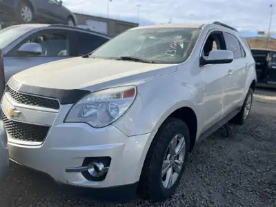 VIN - 1GNFLNEK3DZ131263 Mileage - 181 000 KM Engine Capacity - 2.4L FlexFuel Trim: LT (Black Leather...