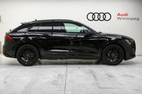 NO LUXURY TAX + Save over $11,500 from new on this ultra low KM DEMO 2024 Audi Q8 with Quattro All-W... (image 3)