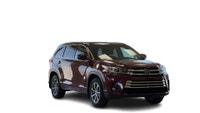 -Regina Honda Recent Arrival! 2017 Toyota Highlander XLE AWD, ABS brakes, Active Cruise Control, All... (image 2)