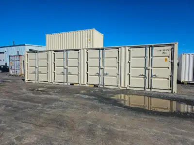 Self storage units, View more