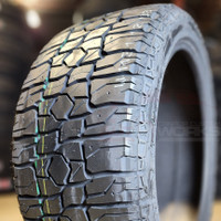 BRAND NEW Snowflake Rated AWT! 305/40R22 $1090 FULL SET OF TIRES