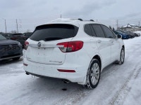 2017 BUICK ENVISION PREMIUM AWD CLEAN CARFAX DRIVER ASSIST PANO ROOF REMOTE START HEATED SEATS CERTI... (image 3)