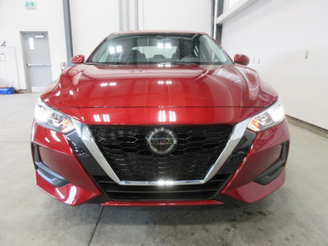2023 Nissan Sentra SV, ROOF, HTD. SEATS, ALLOYS, APPLE/ANDROID,  in Cars & Trucks in Ottawa - Image 3