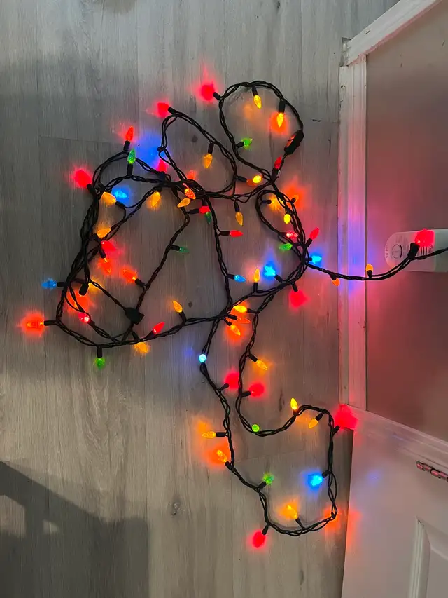 Christmas lights  in Holiday, Event & Seasonal in Calgary - Image 3