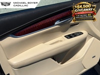 Panoramic sunroof, all wheel drive, navigation system, accident free, V6, LOW KM, premium audio, lea... (image 8)
