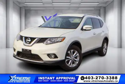 2016 Nissan Rogue SV AWD Welcome to Xtreme Auto & Truck Sales Your Car Loan, Truck Loan, Credit Rebu...