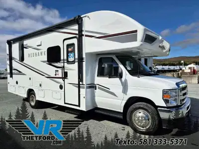 VR Thetford 2026 JAYCO Redhawk 24B Paiement à partir de 419.0$/sem. + TX. 2026 JAYCO Redhawk 24B Con...