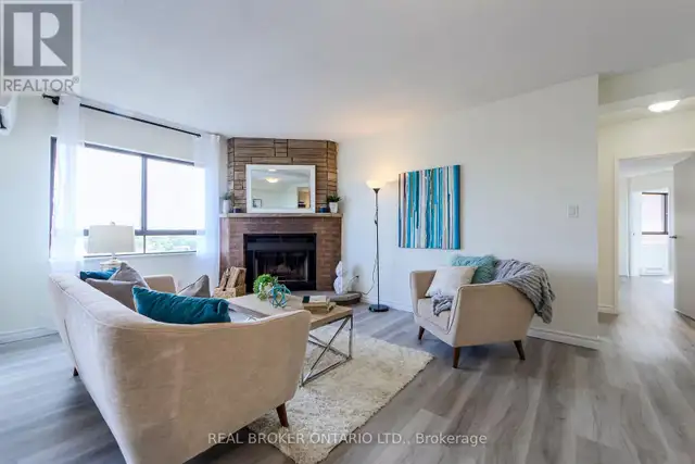 611 - 1000 CEDARGLEN GATE Mississauga (Erindale), Ontario in Condos for Sale in Mississauga / Peel Region - Image 6