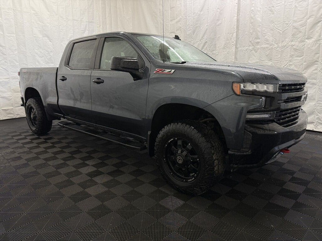 2022 Chevrolet Silverado 1500 LTD LT TRAIL BOSS 4X4 | HTD STS |  in Cars & Trucks in Lloydminster - Image 2