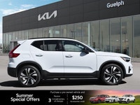 Imagine effortlessly embracing every drive in the sophisticated and safe 2024 Volvo XC40 Plus Dark T... (image 6)